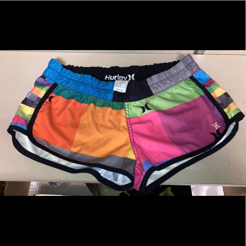 Women’s Hurley shorts
